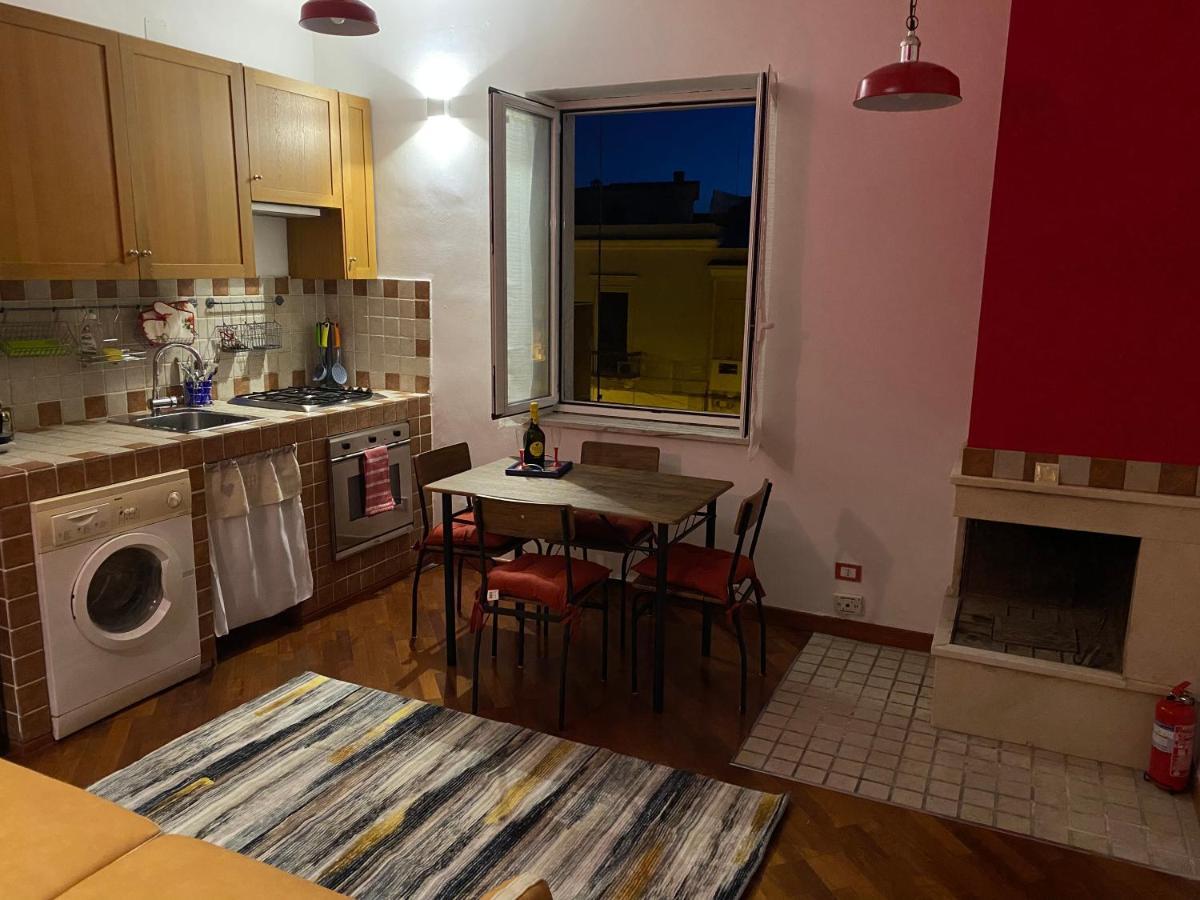 Ferienwohnung La Piccola Terrazza Bari Exterior foto