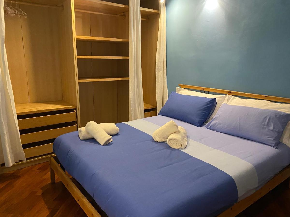 Ferienwohnung La Piccola Terrazza Bari Exterior foto