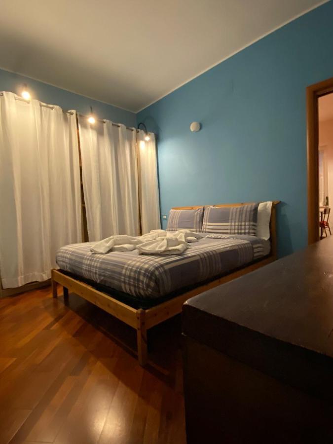 Ferienwohnung La Piccola Terrazza Bari Exterior foto
