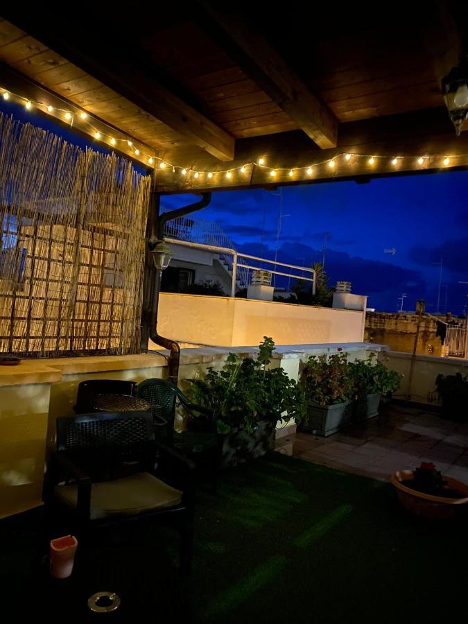 Ferienwohnung La Piccola Terrazza Bari Exterior foto