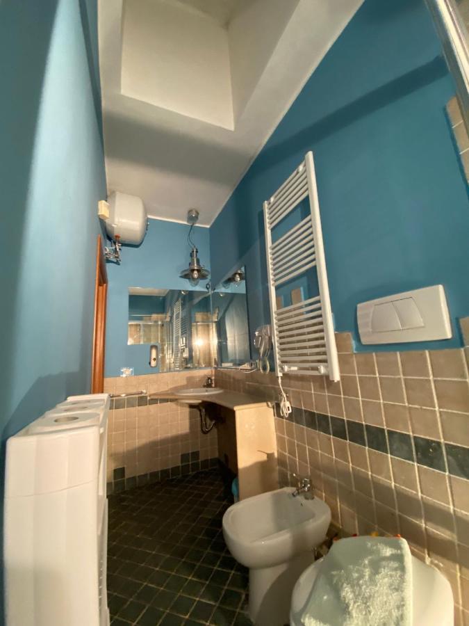 Ferienwohnung La Piccola Terrazza Bari Exterior foto
